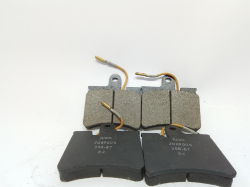 PASTILLAS DE FRENO 