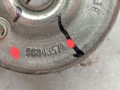 MOTOR ARRANQUE, FORD, FOCUS FAMILIAR (CAK)