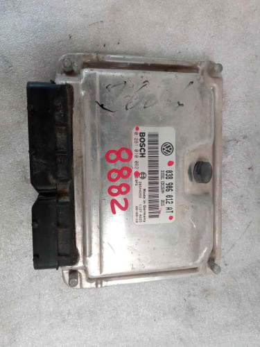  CENTRALITA MOTOR UCE SEAT LEON (1M1) 