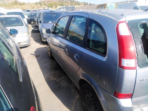  MANGUETA TRASERA IZQUIERDA, OPEL, MERIVA 