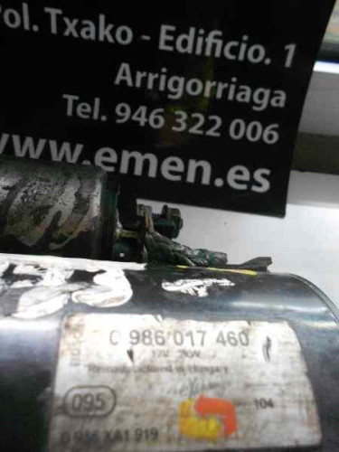 MOTOR ARRANQUE Volkswagen POLO IV (9N1) 