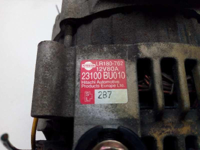 ALTERNADOR, NISSAN, ALMERA (N16/E)