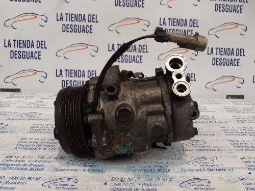  COMPRESOR AIRE ACONDICIONADO 