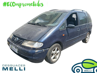 VOLKSWAGEN SHARAN (7M8)