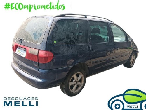 VOLKSWAGEN SHARAN (7M8) — автомобиль-донор на запчасти 