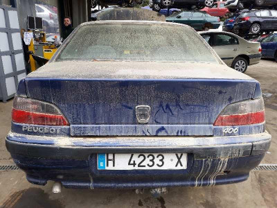 PEUGEOT 406 BERLINA (S1/S2)