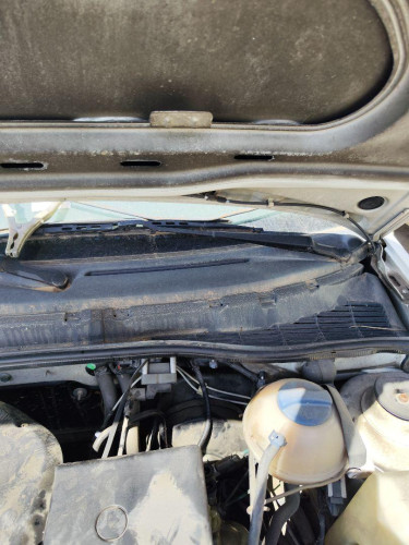MOTOR LIMPIA DELANTERO SEAT IBIZA (6K1) 