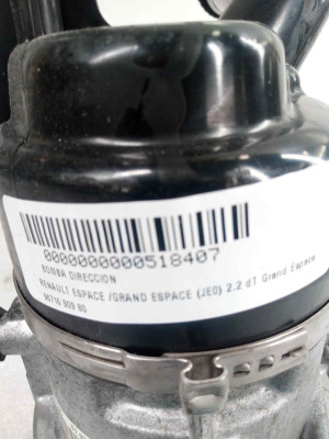 BOMBA DIRECCION, RENAULT, ESPACE /GRAND ESPACE (JE0)
