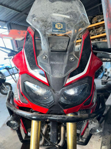 CARENADO DELANTERO IZQUIERDO used