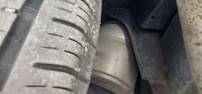 BALONA NEUMATICA TRASERA IZQUIERDA, LAND ROVER, RANGE ROVER SPORT