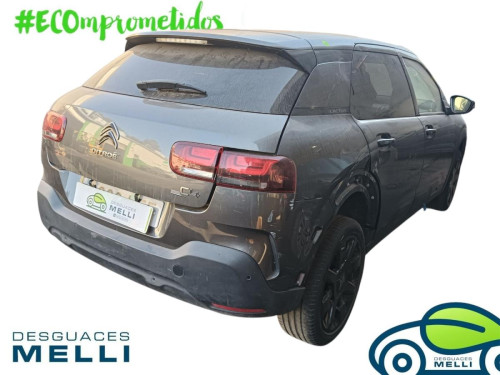 CITROEN C4 CACTUS — автомобиль-донор на запчасти 