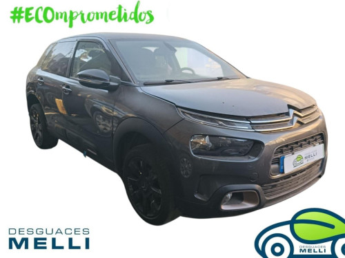 CITROEN C4 CACTUS — автомобиль-донор на запчасти 