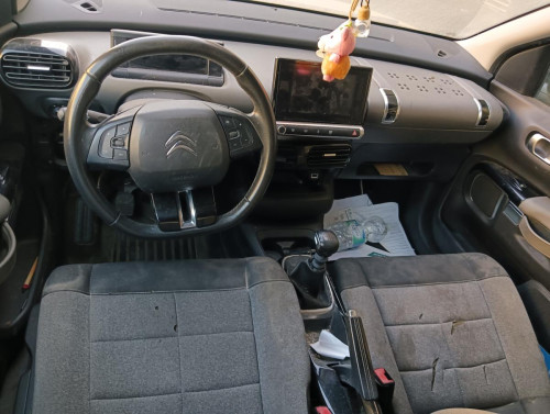CITROEN C4 CACTUS — автомобиль-донор на запчасти 