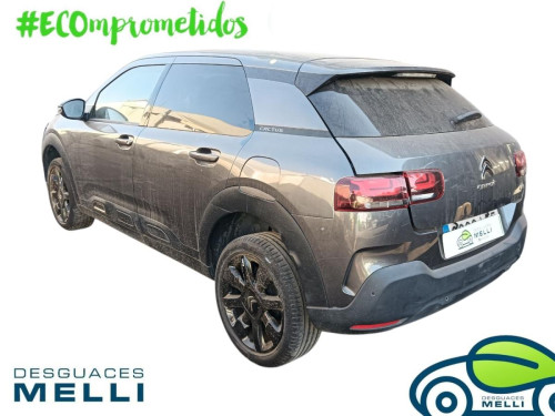 CITROEN C4 CACTUS — автомобиль-донор на запчасти 