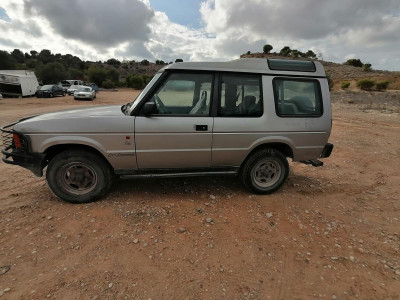 LAND ROVER DISCOVERY (SALLJG/LJ)