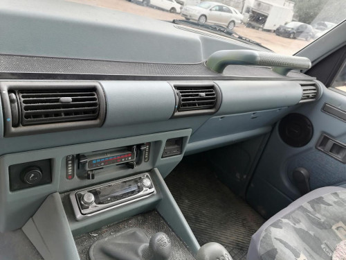 LAND ROVER DISCOVERY (SALLJG/LJ) — vehículo donante para recambios 