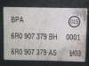  ABS SEAT IBIZA BERLINA (6J5) 
