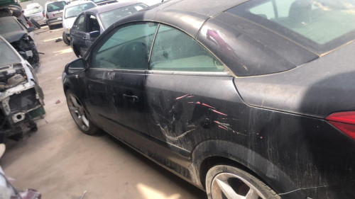  OPEL ASTRA H TWIN TOP 