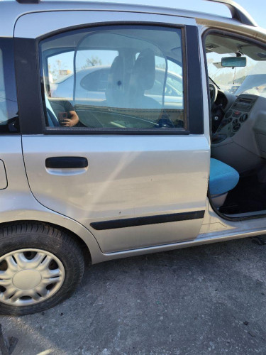 PUERTA TRASERA DERECHA, FIAT, II PANDA (169)
