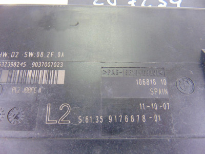 MODULO ELECTRONICO, BMW, SERIE 1 BERLINA (E81/E87)