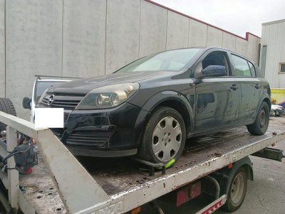 OPEL ASTRA H BERLINA