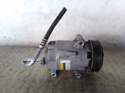 COMPRESOR AIRE ACONDICIONADO RENAULT SCENIC II (JM) 