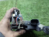 CERRADURA PUERTA DELANTERA DERECHA Volkswagen GOLF IV BERLINA (1J1)(10.1997) 