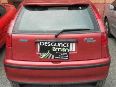 FIAT I PUNTO (176) BERLINA