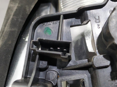 PILOTO TRASERO DERECHO INTERIOR, OPEL, CROSSLAND X
