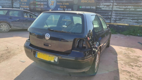  VOLKSWAGEN GOLF IV BERLINA (1J1)(10.1997) 