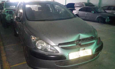 PEUGEOT 307 (S1)(04.2001)