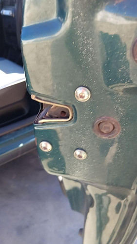 CERRADURA PUERTA DELANTERA DERECHA Seat Cordoba Berlina (6K2)(11.1993->) Seat Cordoba Berlina (6K2)(11.1993->) 