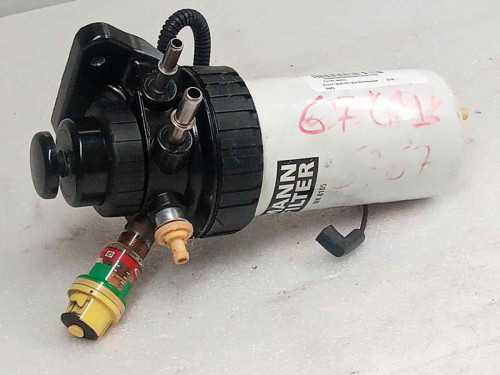  FILTRO GASOIL, SUZUKI, SAMURAI (SJ) 