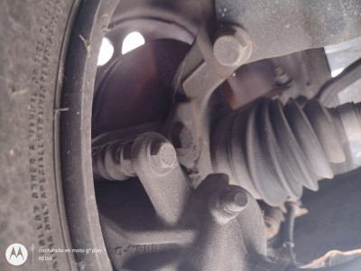 PINZA DE FRENO DELANTERA DERECHA, RENAULT, KANGOO II (F/KW0)