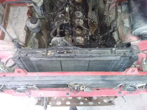 RADIADOR AGUA NISSAN PATROL (K/W260) 