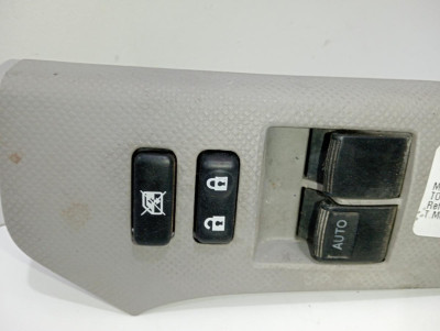 MANDO ELEVALUNAS DELANTERO IZQUIERDO, TOYOTA, YARIS (KSP9/SCP9/NLP9)