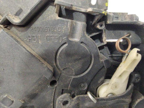 CERRADURA PUERTA TRASERA DERECHA Ford MONDEO BERLINA (CA2) 