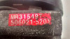  COMPRESOR AIRE ACONDICIONADO MITSUBISHI MONTERO PININ IO (H60/H70) 