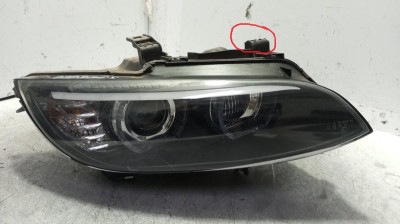 FARO DERECHO, BMW, SERIE 3 COUPE (E92)