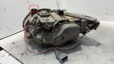 FARO DERECHO, BMW, SERIE 3 COUPE (E92)