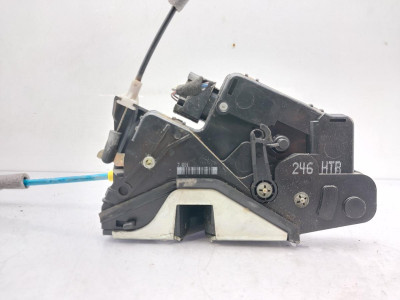 CERRADURA PUERTA TRASERA DERECHA, BMW, SERIE 3 BERLINA (E46)
