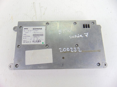 MODULO ELECTRONICO, BMW, SERIE 7 (E65/E66)