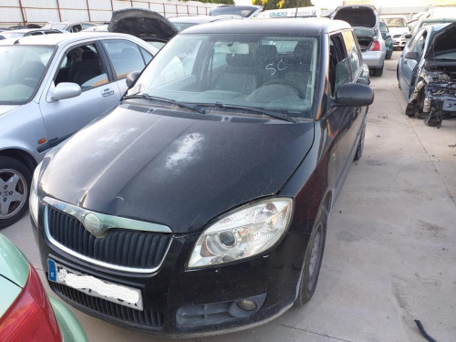  SKODA FABIA (5J2) 