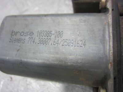 MOTOR ELEVALUNAS DELANTERO DERECHO, OPEL, ASTRA G COUPE
