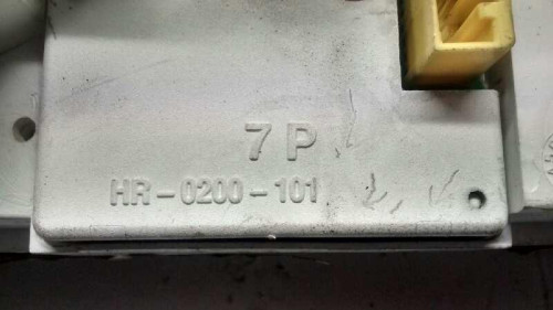  CUADRO INSTRUMENTOS, HONDA, CIVIC BERL. 3/4 (EJ/EK) 