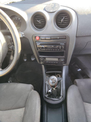 SISTEMA AUDIO / RADIO CD, SEAT, CORDOBA BERLINA (6L2)