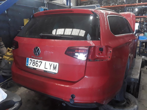 VOLKSWAGEN PASSAT VARIANT (CB5) — автомобиль-донор на запчасти 