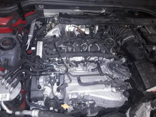 VOLKSWAGEN PASSAT VARIANT (CB5) — автомобиль-донор на запчасти 