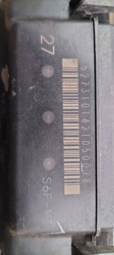  CAJA RELES / FUSIBLES Honda CIVIC BERLINA 3 PUERTAS (EP) 