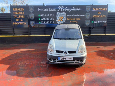 RENAULT KANGOO I (F/KC0)